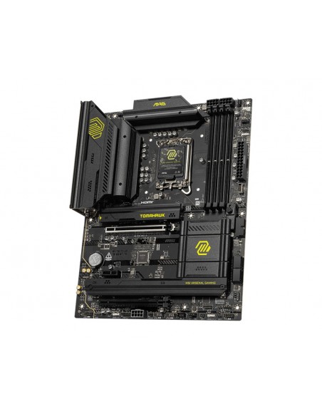 PLACA BASE MSI MAG B860 TOMAHAWK WIFI