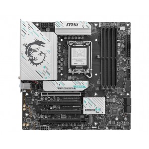 PLACA BASE MSI B860M GAMING PLUS WIFI 2