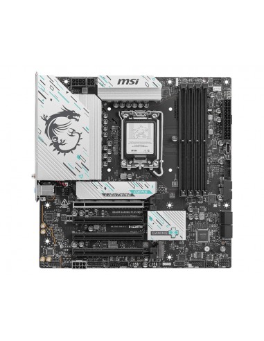 PLACA BASE MSI B860M GAMING PLUS WIFI