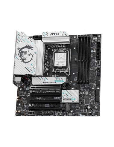 PLACA BASE MSI B860M GAMING PLUS WIFI