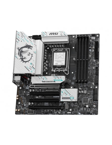 PLACA BASE MSI B860M GAMING PLUS WIFI