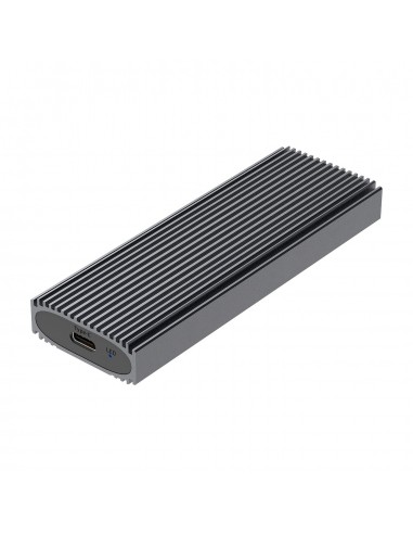 CAJA EXTERNA AISENS M.2 NGFF ASM2-023GR NVMe A USB3.2 GEN2 GRIS