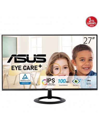 MONITOR ASUS VZ27EHF 27" HDMI GAMING