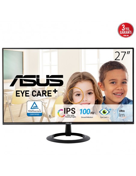 MONITOR ASUS VZ27EHF 27" HDMI GAMING