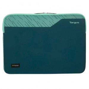 TARGUSÂ® PULSE 13-14" SLEEVE - GREEN