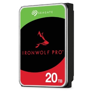 DISCO SEAGATE IRONWOLF PRO 20TB 3.5 SATA 6GB S 2
