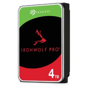 DISCO SEAGATE IRONWOLF PRO 4 TB 3.5 SATA 6GB S 2