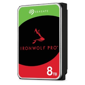 DISCO SEAGATE IRONWOLF PRO 8TB 3.5 SATA 6GB S 2