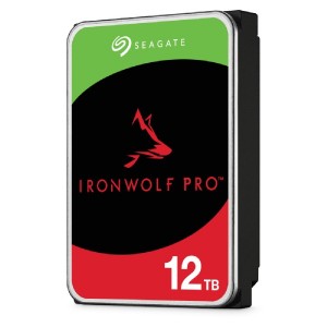 DISCO SEAGATE IRONWOLF PRO 12 TB 3.5 SATA 6GB S 2