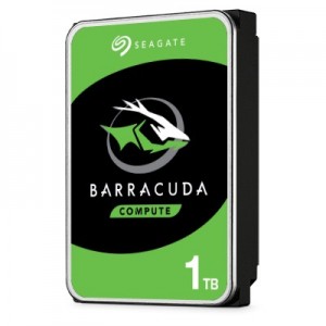DISCO SEAGATE BARRACUDA 1 TB 3.5 SATA 6GB S