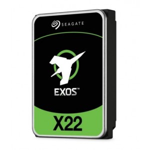 DISCO SEAGATE EXOS X22 22TB 3.5 SATA 6GB S
