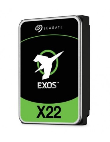 DISCO SEAGATE EXOS X22 22TB 3.5 SATA 6GB S