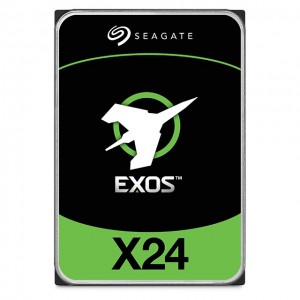 DISCO SEAGATE EXOS X24 24TB 3.5 SATA 6GB S