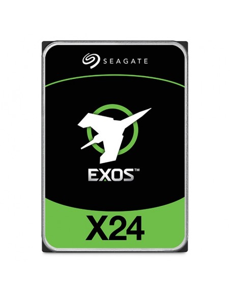 DISCO SEAGATE EXOS X24 24TB 3.5 SATA 6GB S