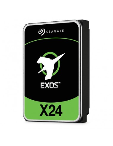 DISCO SEAGATE EXOS X24 24TB 3.5 SATA 6GB S