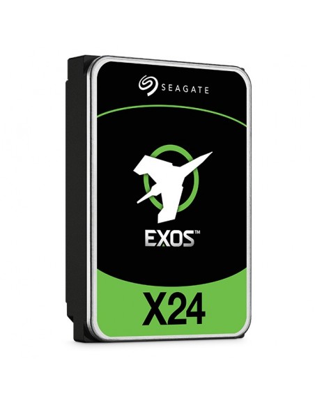 DISCO SEAGATE EXOS X24 24TB 3.5 SATA 6GB S