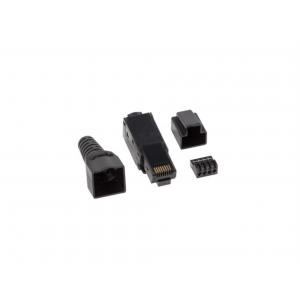 CONECTOR LANBERG RJ45 CAT.6...