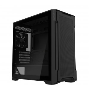 CAJA GAMING GIGABYTE C102 GLASS MATX 2XUSB3.0 C  S F NEGRO