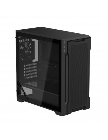 CAJA GAMING GIGABYTE C102 GLASS MATX 2XUSB3.0 C  S F NEGRO