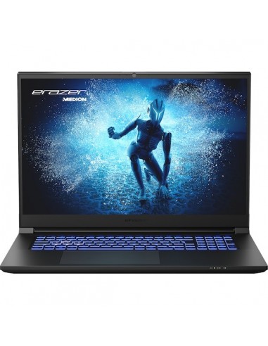 PORTATIL MEDION ERAZER DEFENDER P40 I7-13700HX 16GB 1TB 17,3" RTX 4060 FREEDOS