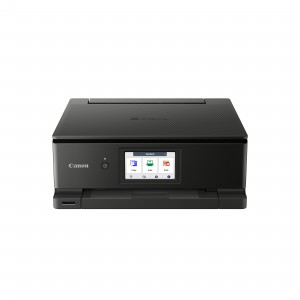 IMPRESORA CANON MULTIFUNCION TINTA COLOR WIFI DUPLEX 15PPM NEGRA