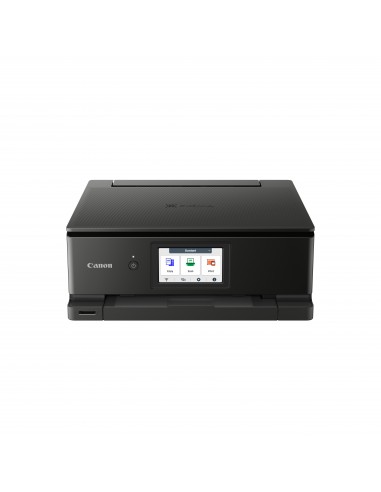 IMPRESORA CANON MULTIFUNCION TINTA COLOR WIFI DUPLEX 15PPM NEGRA