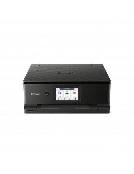 IMPRESORA CANON MULTIFUNCION TINTA COLOR WIFI DUPLEX 15PPM NEGRA