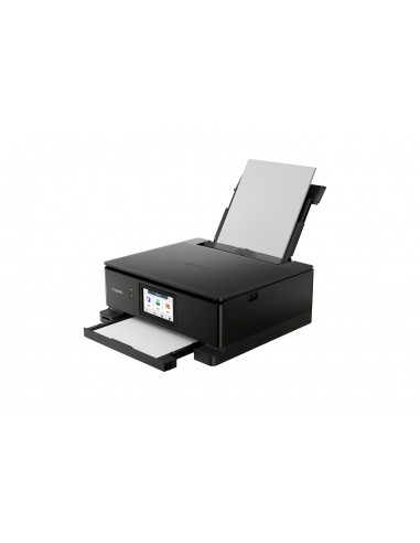 IMPRESORA CANON MULTIFUNCION TINTA COLOR WIFI DUPLEX 15PPM NEGRA