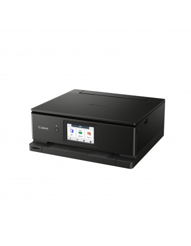 IMPRESORA CANON MULTIFUNCION TINTA COLOR WIFI DUPLEX 15PPM NEGRA