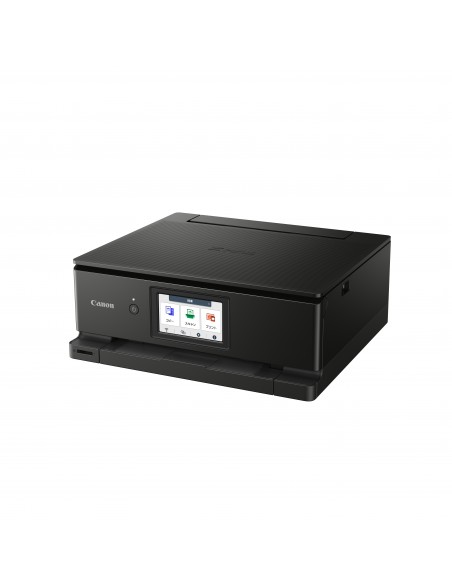 IMPRESORA CANON MULTIFUNCION TINTA COLOR WIFI DUPLEX 15PPM NEGRA