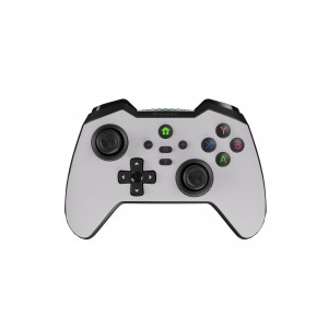 GAMEPAD GENESIS MANGAN 400 WIRELESS (FOR PC SWITCH MOBILE) BLANCO