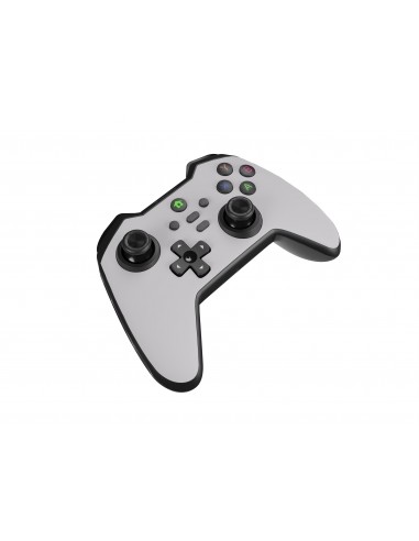 GAMEPAD GENESIS MANGAN 400 WIRELESS (FOR PC SWITCH MOBILE) BLANCO
