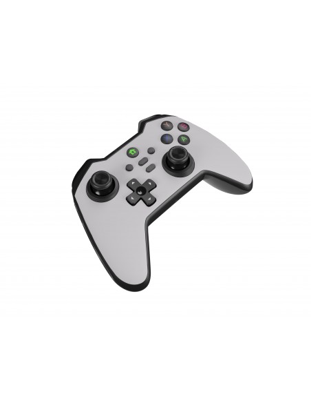 GAMEPAD GENESIS MANGAN 400 WIRELESS (FOR PC SWITCH MOBILE) BLANCO