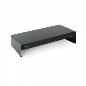 SOPORTE ELEVADOR TOOQ MONITOR PORTATIL CON 3 PUERTOS USB