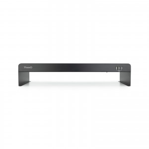 SOPORTE ELEVADOR TOOQ MONITOR PORTATIL CON 3 PUERTOS USB 2