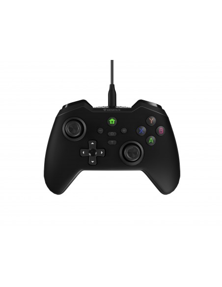 GAMEPAD GENESIS MANGAN 300 USB (PC SWITCH MOBILE) NEGRO