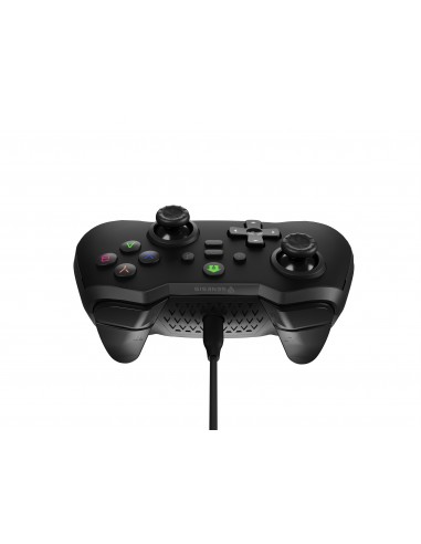 GAMEPAD GENESIS MANGAN 300 USB (PC SWITCH MOBILE) NEGRO