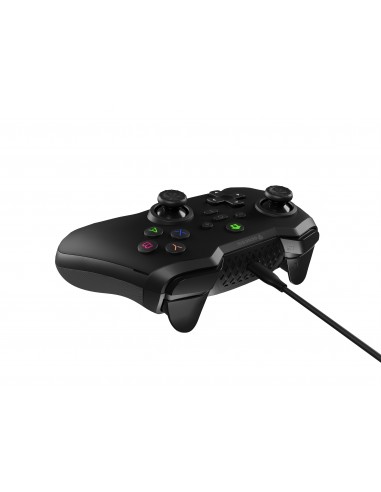 GAMEPAD GENESIS MANGAN 300 USB (PC SWITCH MOBILE) NEGRO