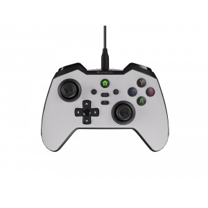 GAMEPAD GENESIS MANGAN 300 USB (FOR PC SWITCH MOBILE) BLANCO