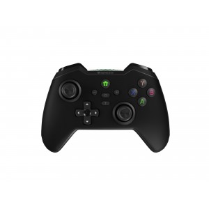 GAMEPAD GENESIS MANGAN 400 WIRELESS (FOR PC SWITCH MOBILE) NEGRO