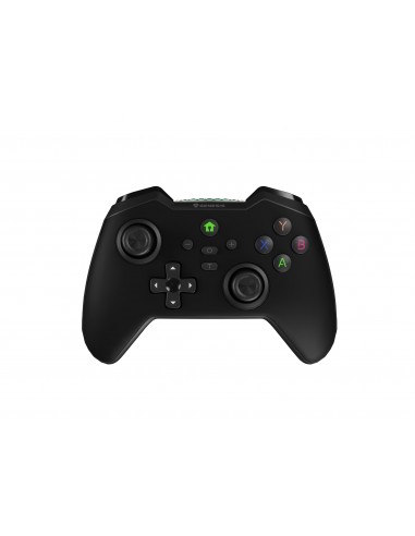 GAMEPAD GENESIS MANGAN 400 WIRELESS (FOR PC SWITCH MOBILE) NEGRO