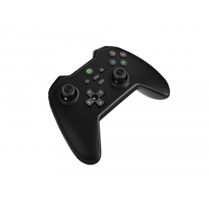 GAMEPAD GENESIS MANGAN 400 WIRELESS (FOR PC SWITCH MOBILE) NEGRO 2