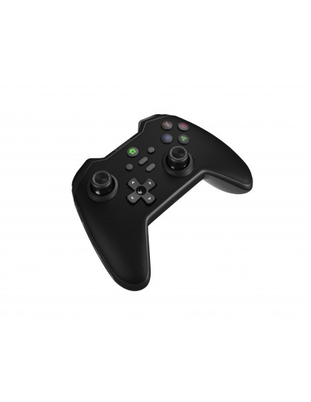 GAMEPAD GENESIS MANGAN 400 WIRELESS (FOR PC SWITCH MOBILE) NEGRO