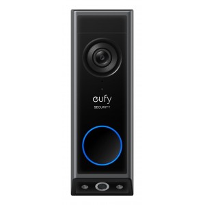 VIDEOPORTERO INTELIGENTE EUFY E340 CON TIMBRE 2