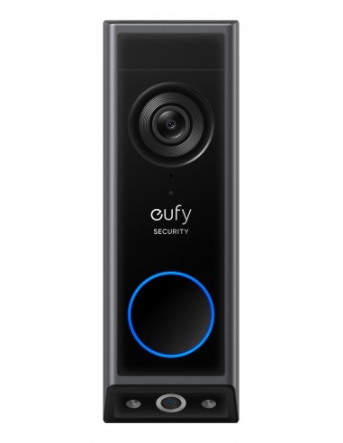 VIDEOPORTERO INTELIGENTE EUFY E340 CON TIMBRE