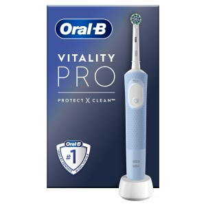 CEPILLO DENTAL BRAUN VITALITY PRO AZUL 2