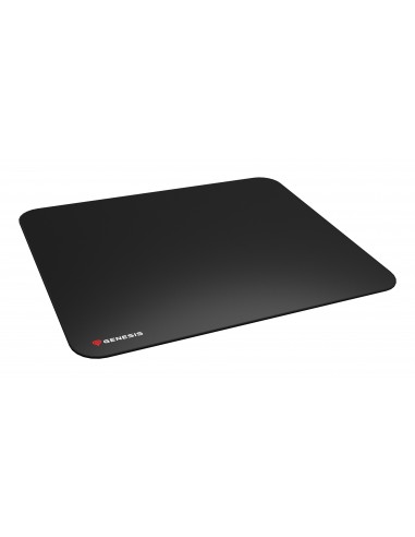 ALFOMBRILLA GAMING GENESIS CARBON 500 L 400X330MM LOGO
