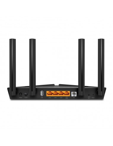 ONT ROUTER GPON TP-LINK AGINET WIFI6 AX1800 HGU VOIP