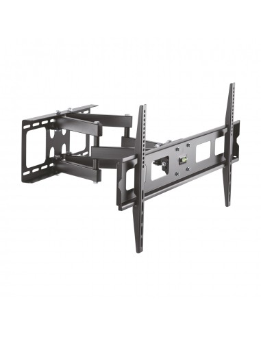SOPORTE AISENS GIRATORIO INCLINABLE NIVELABLE MONITOR TV 37-90 60KG