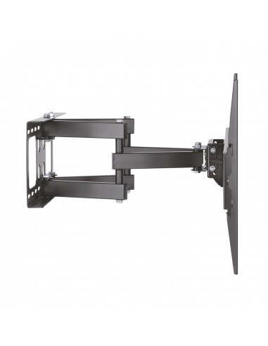 SOPORTE AISENS GIRATORIO INCLINABLE NIVELABLE MONITOR TV 37-90 60KG